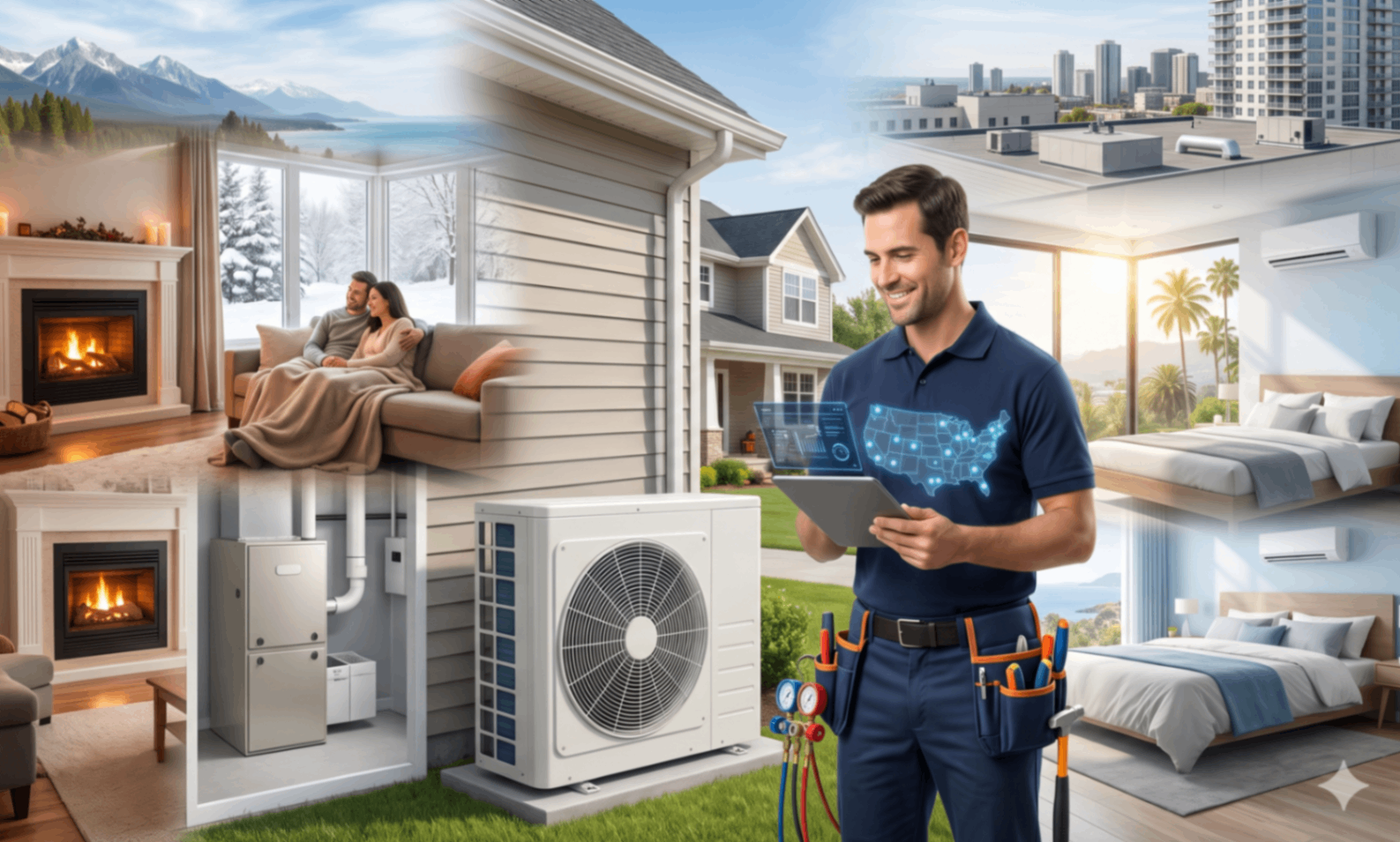 HVAC in Albertson, NY